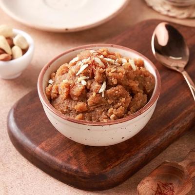 Moong Daal Halwa