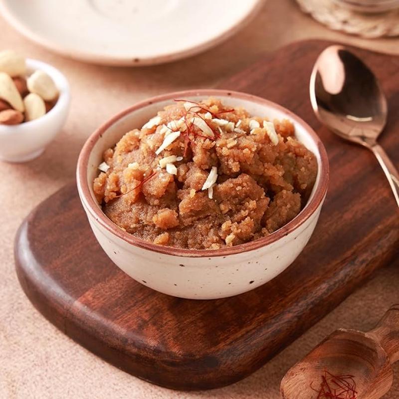 Moong Daal Halwa