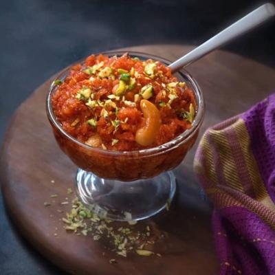 Gajar Halwa
