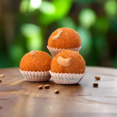 Ghee Laddu