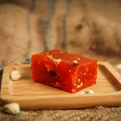 Red Halwa
